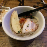 渋谷焼肉 KINTAN - 冷麺