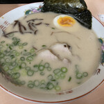 壱好 - ラーメン500円