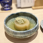 Oden To Nihonshu Oroshi - 