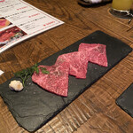 渋谷焼肉 KINTAN - 仙台牛ランプ
