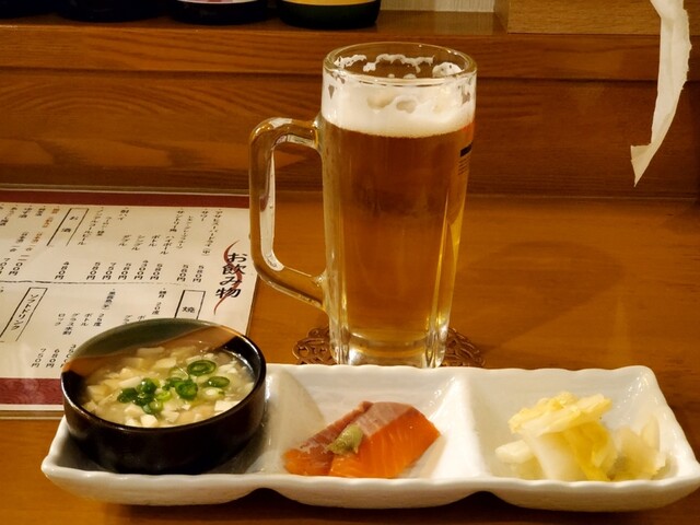 居酒屋 庵 - 沼ノ端（その他）の写真