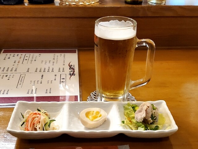 居酒屋 庵 - 沼ノ端（その他）の写真