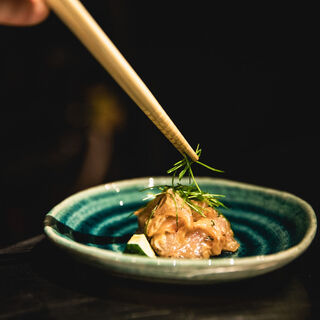 美味しい海の幸を美味しい調理法で