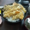 天乃家 - 料理写真:天丼