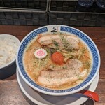 からみそラーメンふくろう - 