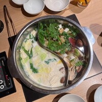 しゃぶしゃぶ KINTAN 代官山本店 - 