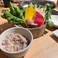 しゃぶしゃぶ KINTAN 代官山本店 - 