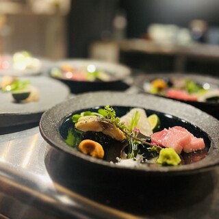おまかせコースもご用意