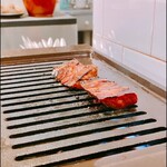 The INNOCENT CARVERY - 