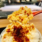 The INNOCENT CARVERY - 