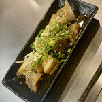 鉄板ベース 栗しん - レンコン