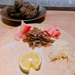 The INNOCENT CARVERY - 