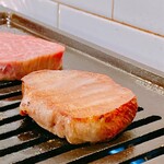 The INNOCENT CARVERY - 