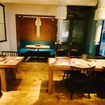 The INNOCENT CARVERY - 