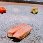 The INNOCENT CARVERY - 