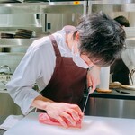 The INNOCENT CARVERY - 