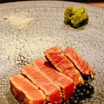 The INNOCENT CARVERY - 