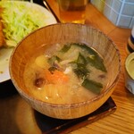 定食 美松 - 