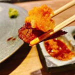 The INNOCENT CARVERY - 