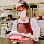 The INNOCENT CARVERY