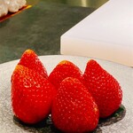 The INNOCENT CARVERY - 