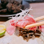 The INNOCENT CARVERY - 