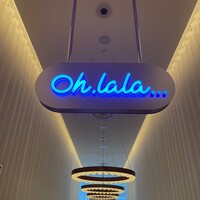 Oh.lala... - 店舗看板