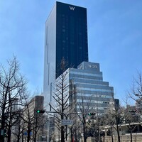Oh.lala... - 御堂筋沿いに建つ「W大阪」