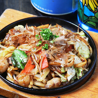 오카야마 명물도 맛볼 수 있습니다!