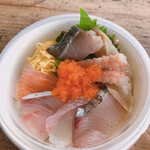 Kaisen Don Ajito - 