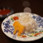 肉 听 - センマイ刺し