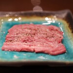 肉 听 - 黒毛和牛天肉