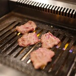 肉 听 - 黒毛和牛天肉