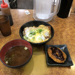 かつ丼吉兵衛 - 