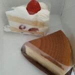 シャトレーゼ - 料理写真: