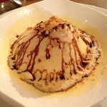 ブラッスリー アルティザン - ⑦ウフ ア ラ ネージュ600円