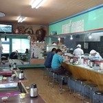 ラーメンショップ - 店内