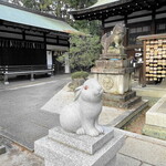 Kashiya - 岡崎神社