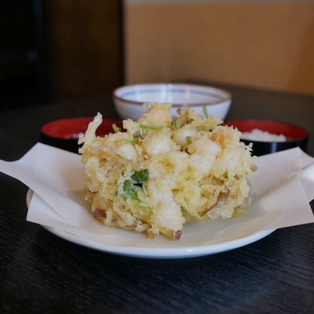 竹ふく - 山形（そば）の写真