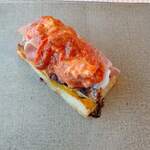 THE RAIL KITCHEN CHIKUGO - パイ包み