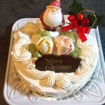 幸野屋 - クリスマスケーキ
