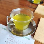 THE RAIL KITCHEN CHIKUGO - お茶