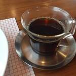 THE RAIL KITCHEN CHIKUGO - コーヒー