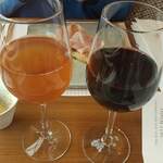 THE RAIL KITCHEN CHIKUGO - ワイン等