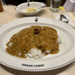 INDIAN CURRY - 