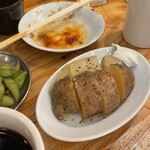 串焼き。ビストロガブリ - 