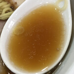 赤坂味一 - チャーシュー、カタメ、濃いめ