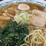 さぶちゃん - ラーメンに接近