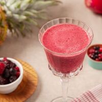 レッドスムージー