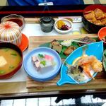 正弁丹吾 - 丹吾膳穴子飯